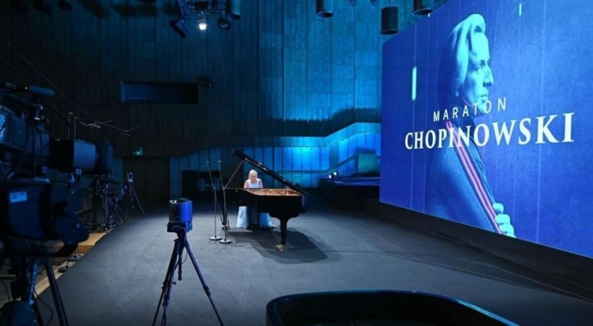 Maraton Chopinowski na Święto Niepodległości. 26-godzinną transmisję w Polskim Radiu Chopin zdominują artyści z gdańskiej Akademii Muzycznej