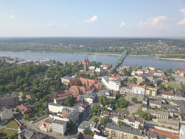 W rankingu „Europolis” najbardziej zielonych miast w Polsce znalazły się cztery miasta z województwa kujawsko-pomorskiego