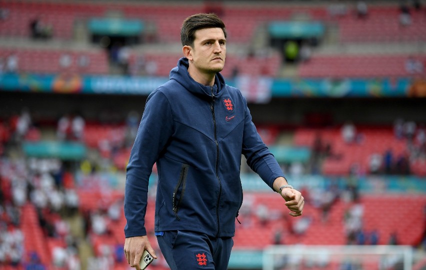 Harry Maguire (Manchester United, 28 lat)...