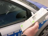 Powiat brodnicki: Pijany kierowca udawał, że nie widzi policjantów