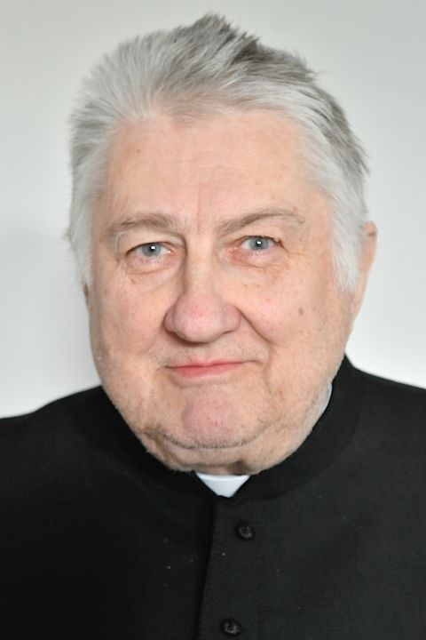 Ksiądz Jan Halicki