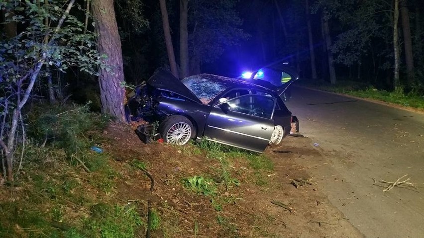 W poniedziałek (22 sierpnia) około godz. 23. w miescowości...