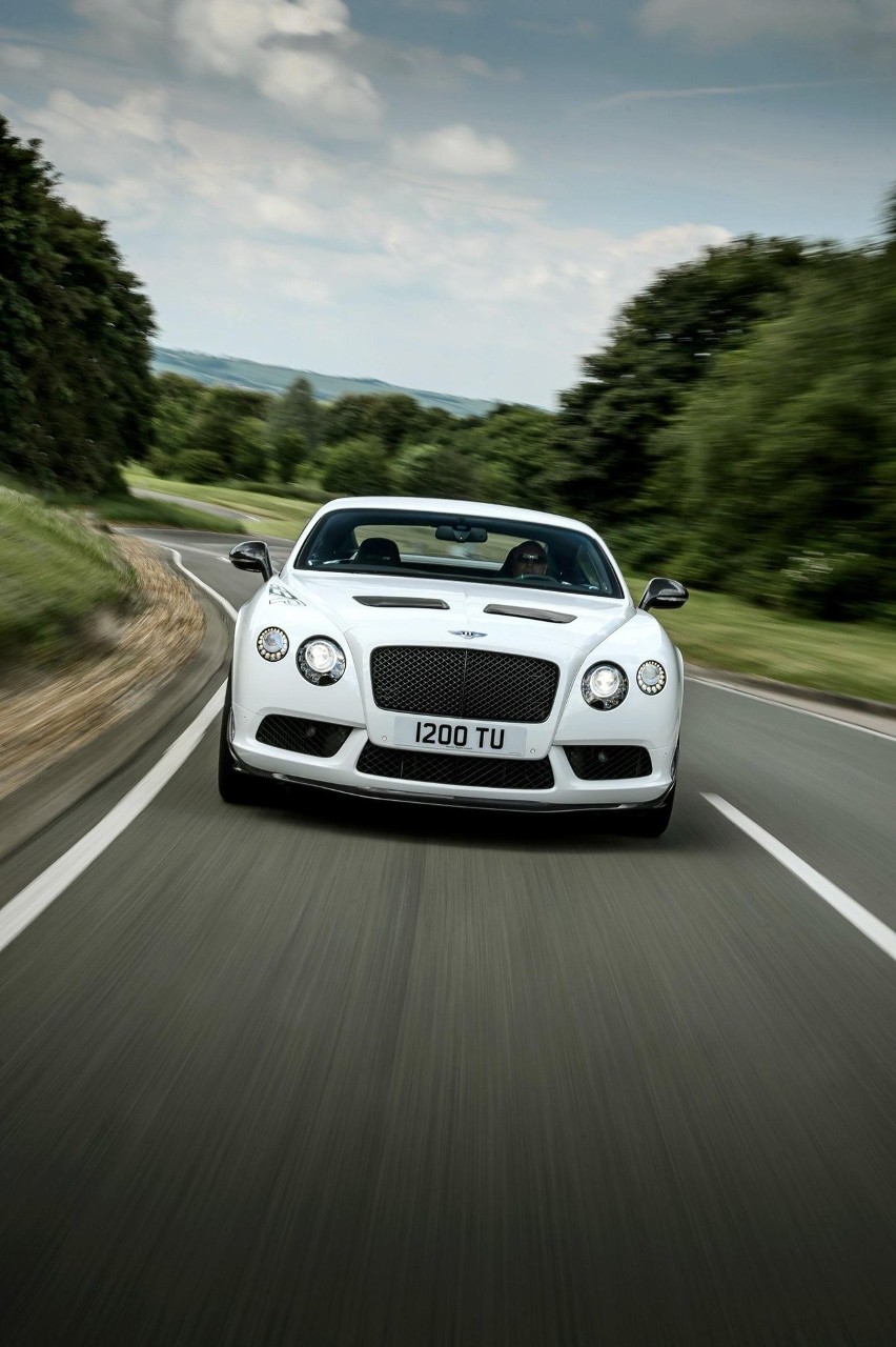 Bentley Continental GT3-R / Fot. Bentley