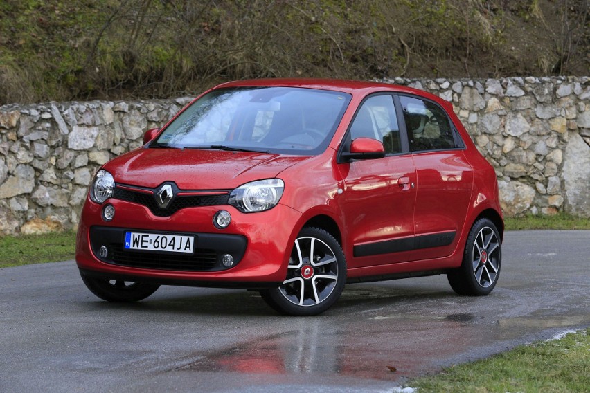 Renault Twingo / Fot. Renault