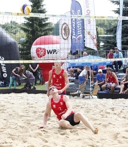 Plaża Open w Chorzowie