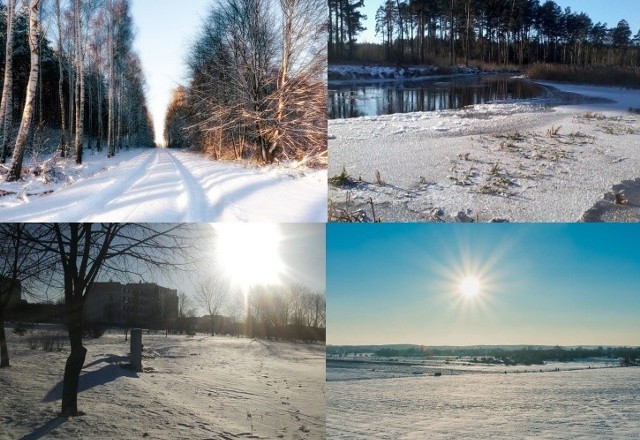 Zima w tym roku jest wyjątkowo piękna. Zobaczcie najpiękniejsza zdjęcia naszych Internautów.