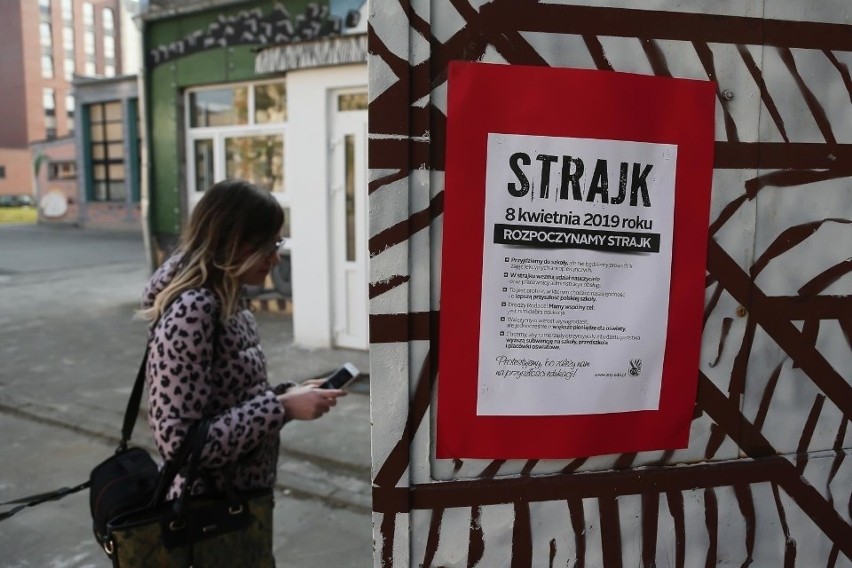 Strajk nauczycieli 2019. Strajk w szkołach w Koszalinie? ZNP rekomenduje takie rozwiązanie