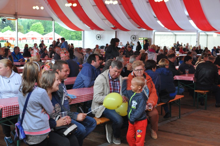 Beerfest 2017: Trzeci dzień zabawy w Parku Śląskim ZDJĘCIA