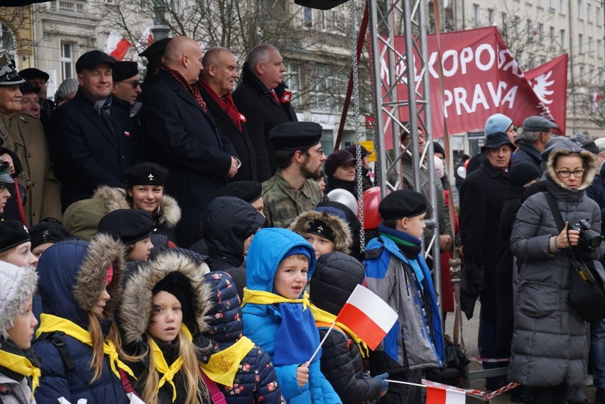 Święto Niepodległości w Poznaniu: Wielkopolska musiała...