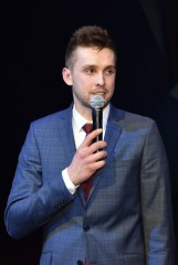 Sportowiec Roku NTO 2018. Mateusz Bieniek zwyciężył już wcześniej na Kielecczyźnie, a teraz domknął podium na Opolszczyźnie