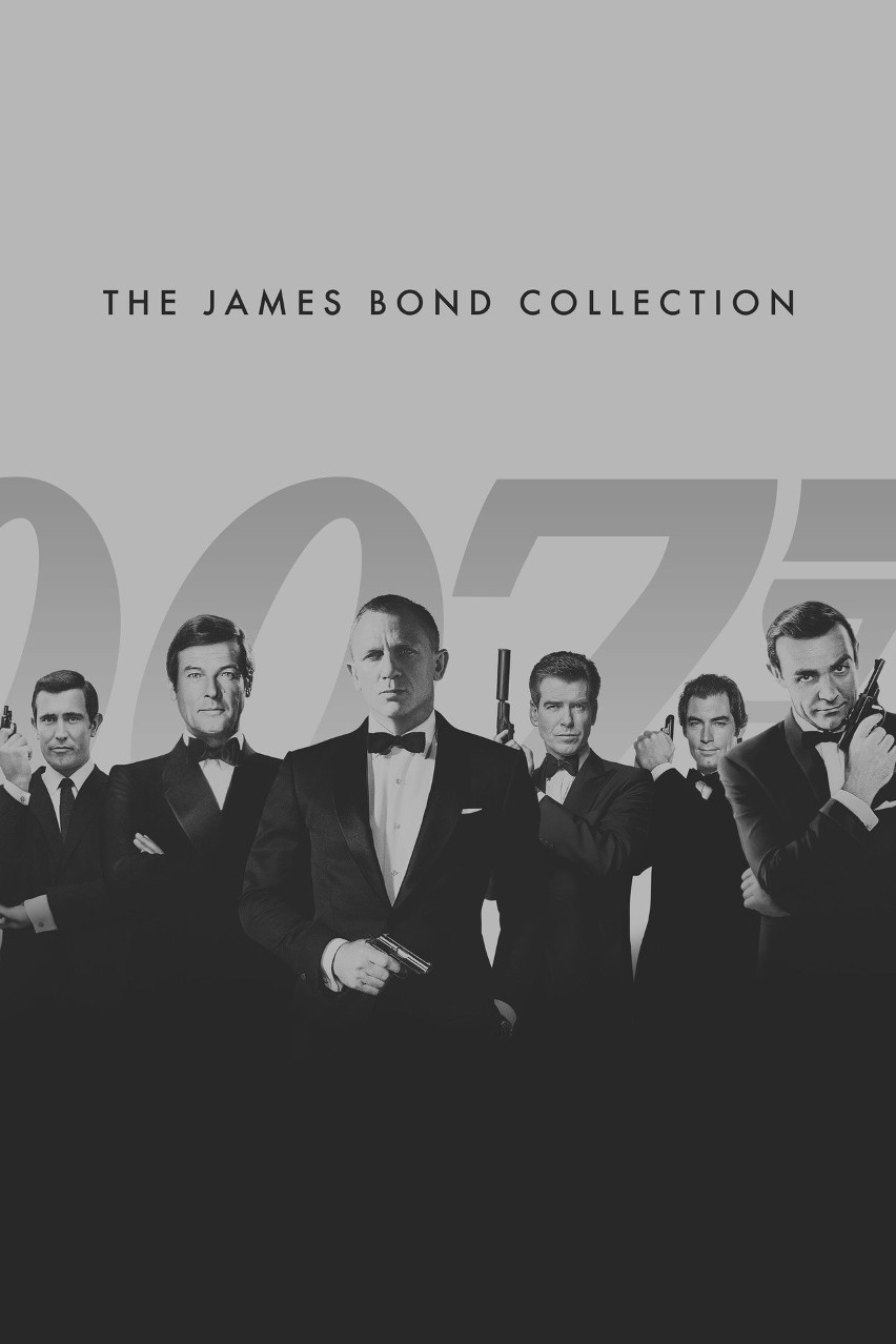 James Bond w HBO i HBO GO. Wszystkie filmy o agencie 007 dostępne online! Mamy listę!