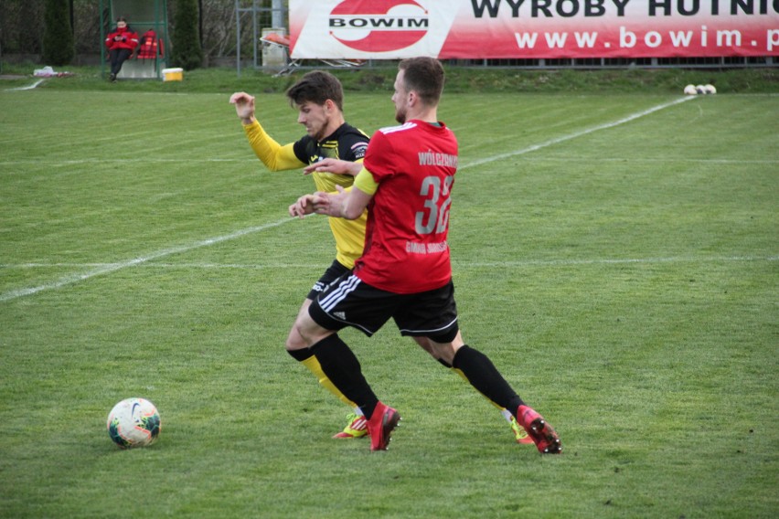 3 liga. Zadyszka Wólczanki Wólka Pełkińska i porażka z Podhalem Nowy Targ 0:1 [ZDJĘCIA]