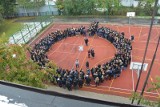 Uczniowie III Liceum Ogólnokształcącego w Kielcach bili rekord Guinnessa