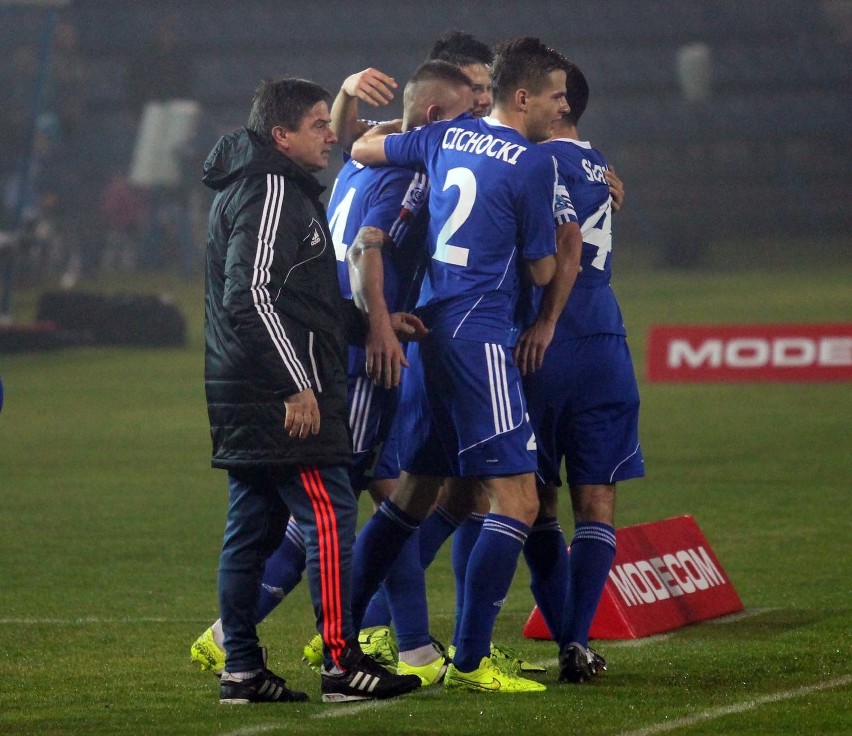 Ruch Chorzów Lechia Gdańsk