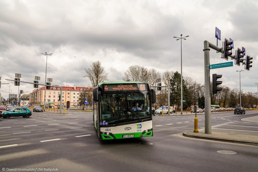 BKM zmienia rozkład jazdy autobusów komunikacji miejskiej