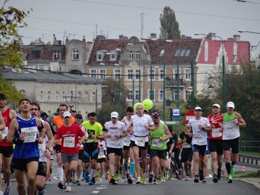 Poznań Maraton 2014 za nami