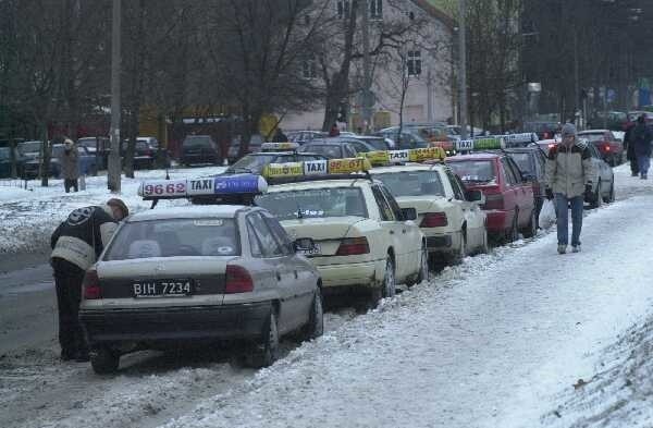 Białostoccy taksówkarze znowu udzielaja rabatów na przejazdy