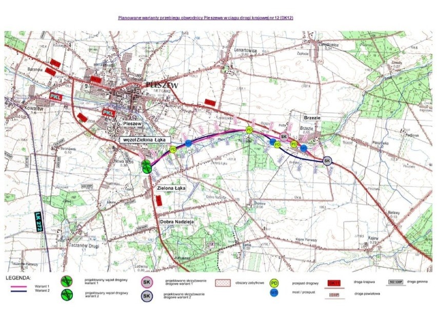 Co dalej z budową S11 w Wielkopolsce? Są pierwsze istotne decyzje w sprawie budowy na terenie miasta i gminy Pleszew