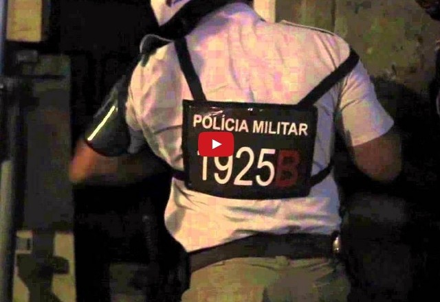 Policja aresztuje uczestnika protestów w Salvadorze