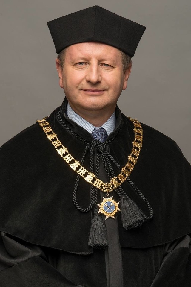 Prof. Jerzy Pisuliński