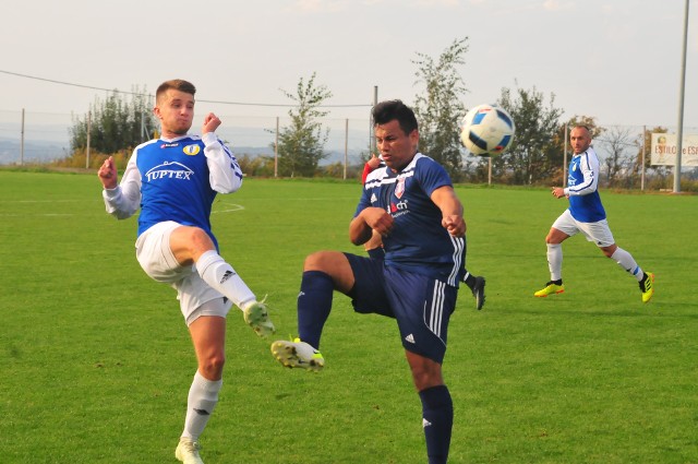 Pasternik Ochojno - Tempo Rzeszotary