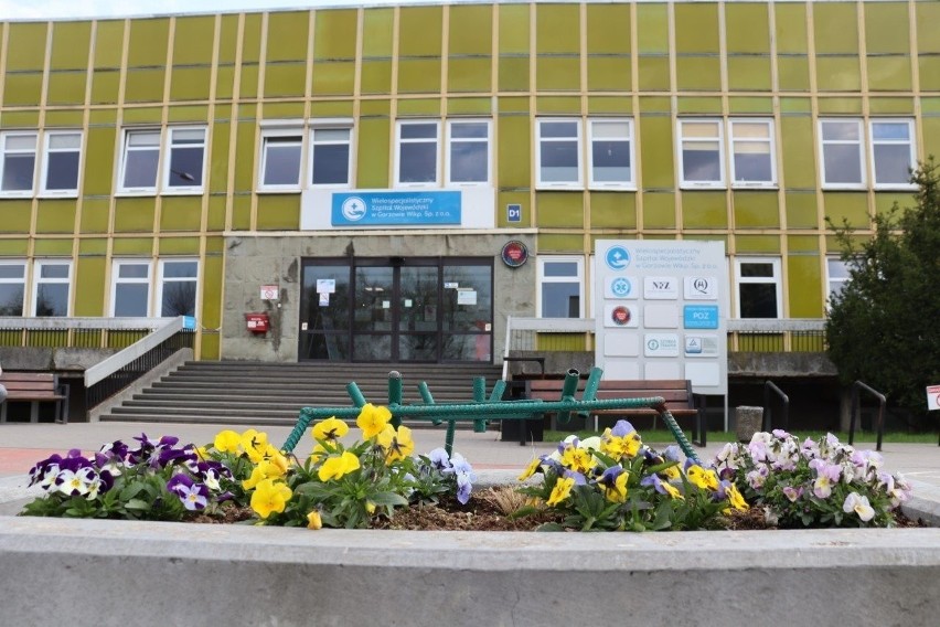 Szpital w Gorzowie planuje nowe inwestycje.