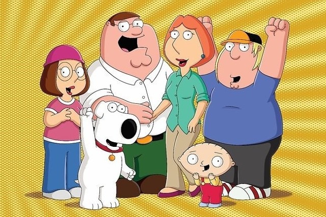 "Family Guy: Głowa rodziny"  (fot. materiały prasowe)