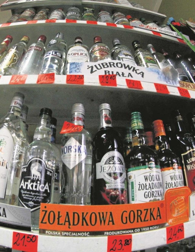 Radni chcą zwiększyć limit koncesji na alkohol nawet do 3 tysięcy