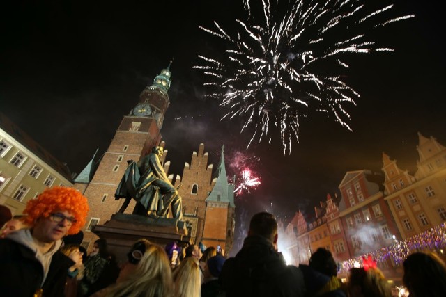 Jaka pogoda będzie we Wrocławiu na sylwestra?