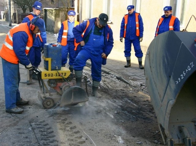 Od 10 września do 10 października potrwają roboty brukarskie na ul. Grochowej i Pułaskiego.