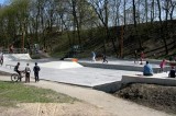 Skatepark w Stargardzie. Czy miasto wydaje pieniądze w błoto?