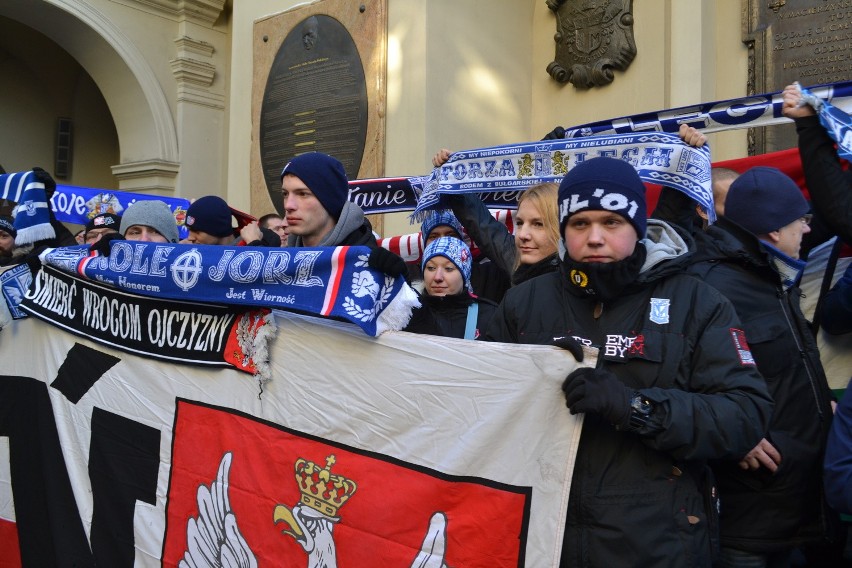 IX Patriotyczna Pielgrzymka Kibiców na Jasną Górę