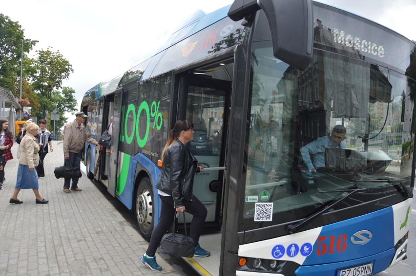 Tarnów. MPK testuje na ulicach miasta elektryczny autobus [ZDJĘCIA]