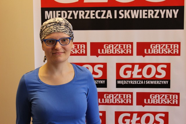 Monika Wroniecka już nie może doczekać się dnia metamorfozy.