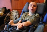 Dominik Bachan kończy 18 lat. Od siedmiu lat żyje z adrenoleukodystrofią