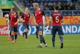 Mistrzostwa świata do lat 20. Norwegia zdemolowała Honduras aż 12:0! Zobacz zdjęcia z szalonego meczu na Arenie Lublin
