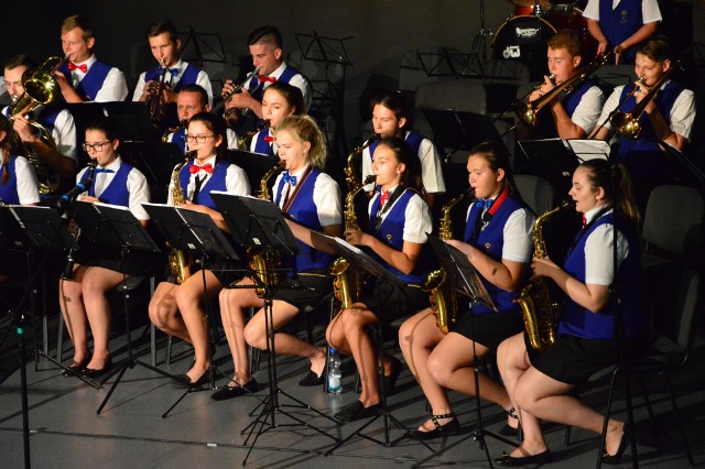 W niedzielę Reprezentacyjna Orkiestra Miasta i Gminy Myślenice da koncert w kościele pw. Św. Brata Alberta w Myślenicach