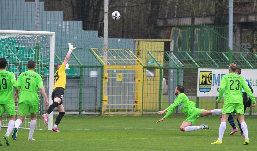 Rozwój Katowice - Radomiak Radom 1:1 [ZDJĘCIA]