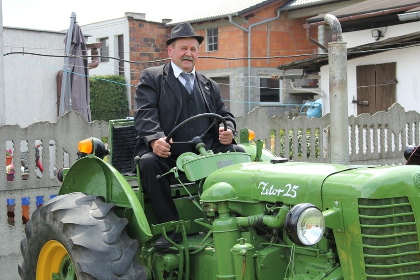 Wystawa rolniczych zabytków [ZDJĘCIA]