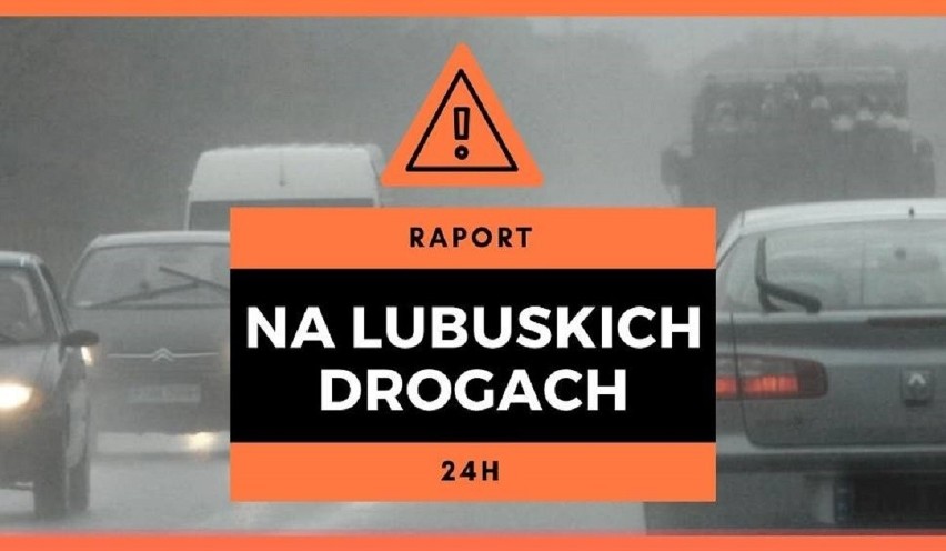 Raport drogowy dla Lubuskiego. Korki, wypadki, utrudnienia. Informacje drogowe na S3, A2, DK92, DK22