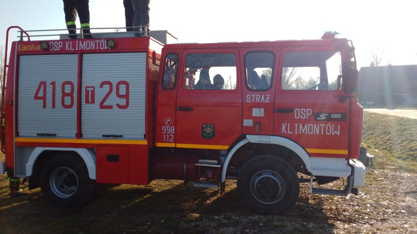 Nowy samochód strażacki dla Ochotniczej Straży Pożarnej w...