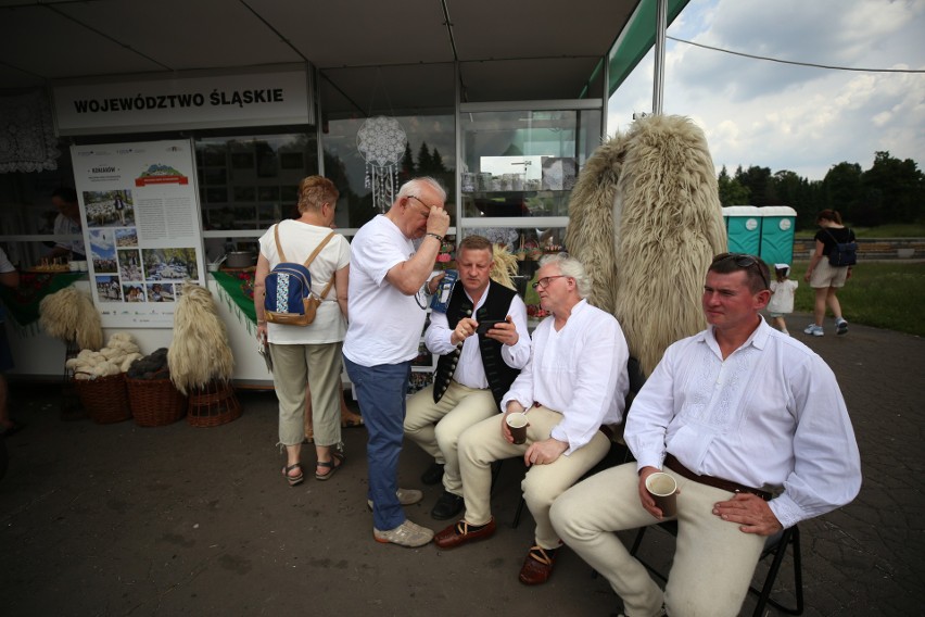 Chorzów. Targi turystyczne Atrakcje Regionów w Parku...