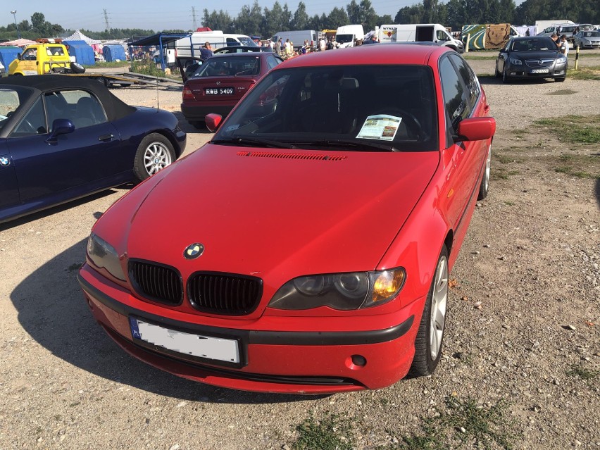 BMW E46, moc: 243 KM, pojemność silnika: 2993 cm3. Stan...