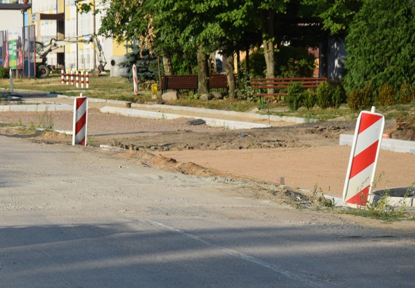 Remont ul. ks. Blachnickiego ma potrwać do końca wakacji