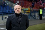 Piłkarz ŁKS pojawił się na pierwszym treningu Korony Kielce
