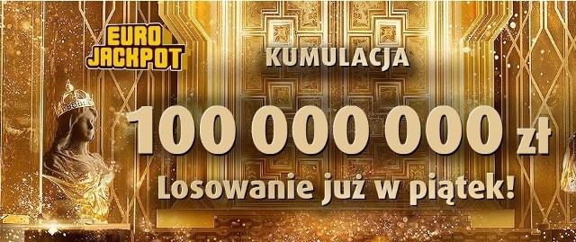 Eurojackpot Lotto wyniki 20.07.2018. Eurojackpot - losowanie na żywo i wyniki 20 lipca 2018