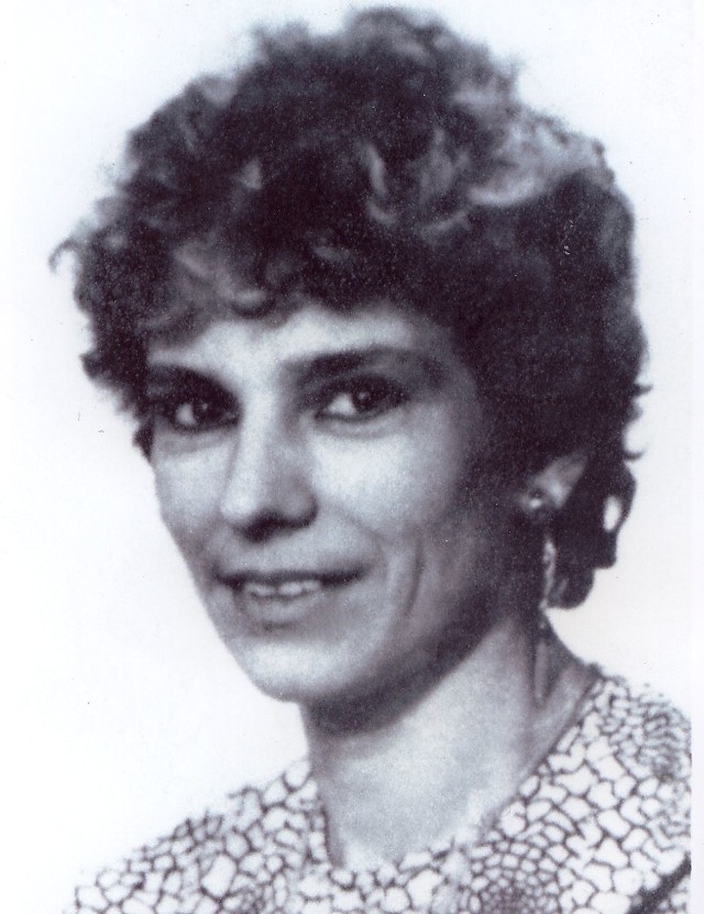 Zaginiona Barbara Sosnowska.