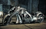 Nergal sprzedaje swój motocykl Behemoth Bike za... milion!