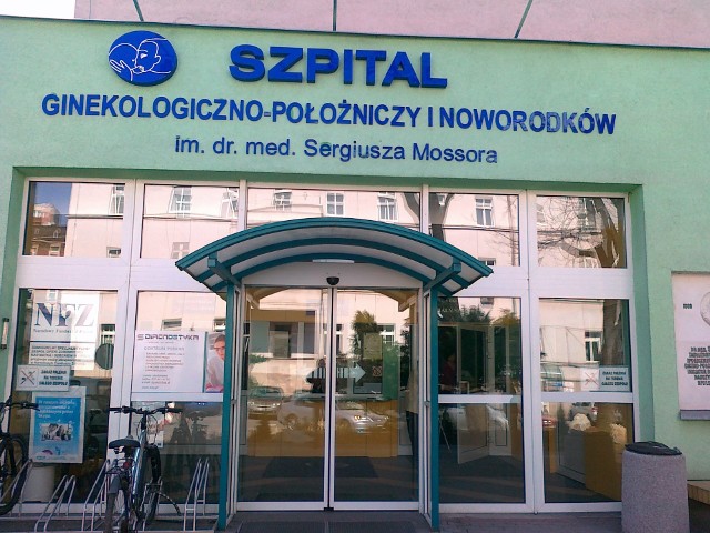 Centrum Ginekologii, Położnictwa i Neonatologii w Opolu.