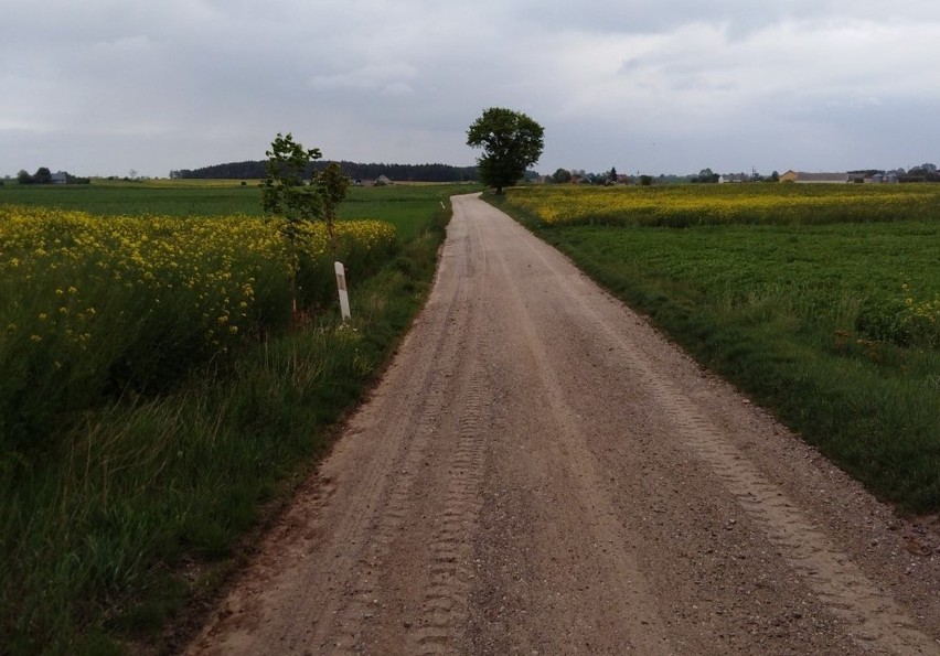 Zarząd Dróg Powiatowych w Inowrocławiu informuje, że...